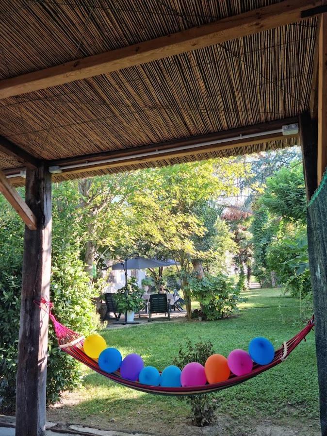 Apartament La Casa Di Gim Lugo  Zewnętrze zdjęcie
