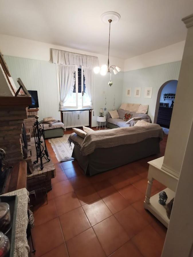 Apartament La Casa Di Gim Lugo  Zewnętrze zdjęcie