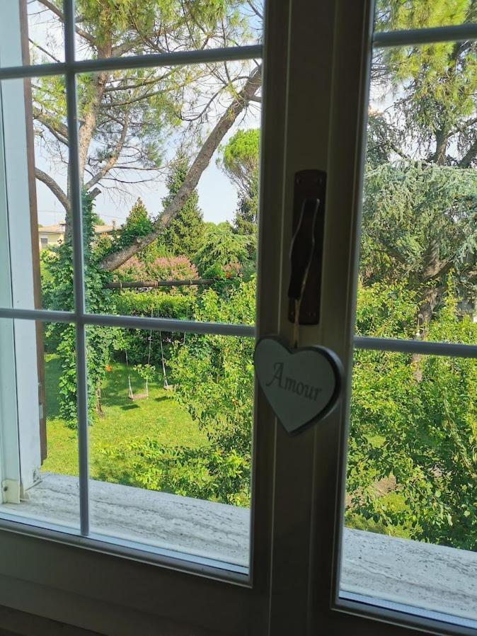 Apartament La Casa Di Gim Lugo  Zewnętrze zdjęcie
