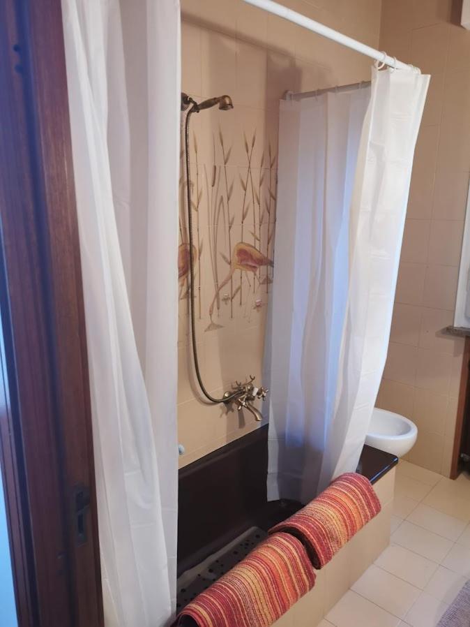 Apartament La Casa Di Gim Lugo  Zewnętrze zdjęcie